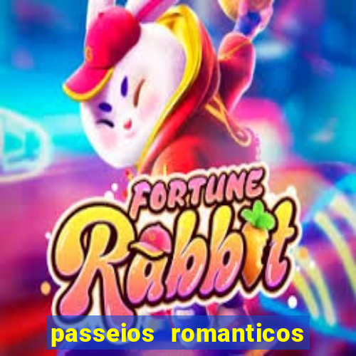 passeios romanticos em sp